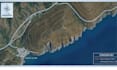 do gis mapping and create a detailed topographic contour map