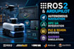 develop ros2 opc ua ardupilot gazebo autonomous navigation with matlab plc scada