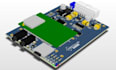 design gps vehicle tracking pcb fleet management telemetry hardware