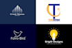 design an elegant logo