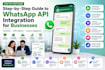 integrate whatsapp api flutter developer saas app chat automationapp integration