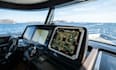 design marine pcb layout schematic and control boards