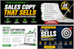 write a high converting sales page, landing page, sales funnel copy in 24 hours
