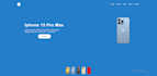 build a landing page