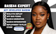 base44 expert base44 capacitor base44 app publish base44 to wordpress base44