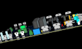 pcb reverse engineering, cloning, redesign, pcb review and schematic recreation