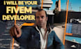 be your fivem server developer for esx, qbcore server and custom scripting