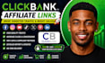 clickbank affiliate link promotion, affiliate marketing affiliate link promotion
