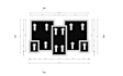 do 2d architectural floorplan, structural analysis, framing plan, revit drawings