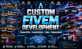 create exclusive fivem mlos, vehicles, and custom roleplay experiences