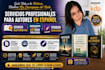spanish book formatting, amazon kdp book publishing  and spanish cover design
