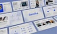 create professional presentation design in canva, PPT, PDF