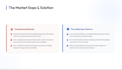 design investor pitch deck and startup presentation slides