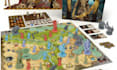 l develop board game design, board game, card game, box and game development