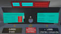 design game UI, hud, and menus in unity