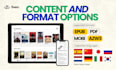 do fast ebook translation and fix your epub metadata