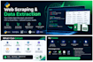 scrape websites and generate clean business leads in excel or CSV