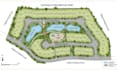 subdivision site plan, residential layout, plot plan, development plan property