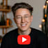 design the best youtube thumbnail design