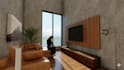 professional architectural visualization and rendering