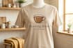 create modern and trendy tshirt design for your brand