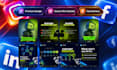 design engaging social media carousel posts for your business