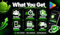 add 12 testers to your google play internal testing track