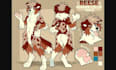 furry ref sheet anthro nsfw furry reference sheet fursona ref sheet