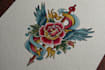 do an traditional tattoo style design