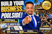 create your ai marketing kit with landing page, posts, video script in 7 days