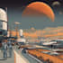 design sci fi illustration and sci fi sci fi illustration