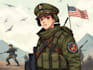 draw military themed illustrations