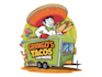 create a professional restaurant and food logo design