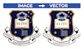 do anything on adobe illustrator, logo, redraw image, vector art, illustration