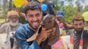 wish happy birthday video africa or happy birthday video