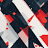 create abstract geometric digital art