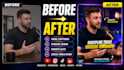 edit podcast clips and interview reels professionally