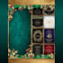 family christmas greeting card