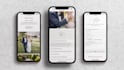 create wedding and birthday invitation website