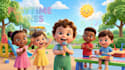 create premium cocomelon style 3d ai nursery rhymes  animation for kids