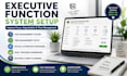 create a productivity and executive function system