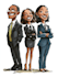 creat a political cartoon art