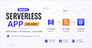 build serverless api with aws lambda api gateway nodejs and dynamodb