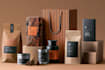 do product label design cosmetic packaging design box design
