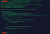 provide pterodactyl install and antiddos setup basic