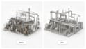 convert point cloud to revit bim model, matterport scan to bim