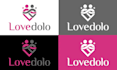 do high quality a dating logo design satisfaction guaranteed