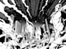 do a professional illustration, splash art, comic cover book
