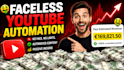 be your faceless youtube video editor and content creator