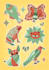 design cute custom stickers